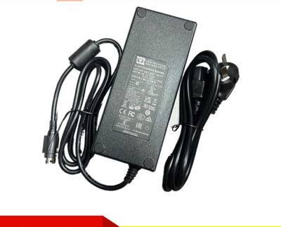 QNAP TS-419+ Weilian TS-410 412 Stromzufuhr Adapter 12V10A Round Port 4Pin 120W
