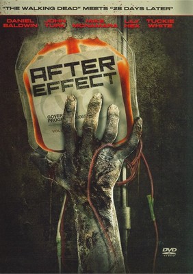 After Effect (DVD, 2013)  New, Rare, Mike McNamara, Daniel Baldwin, John Turk