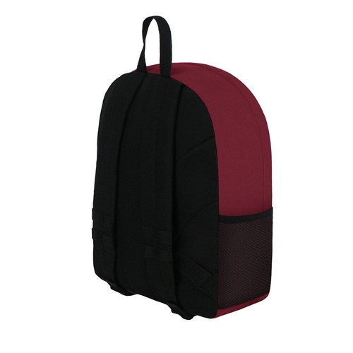 East West B101s klassischer Rucksack einfarbig - Bild 6 von 20