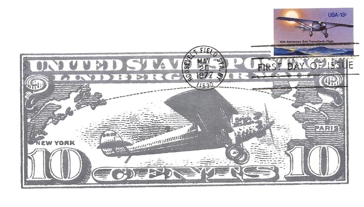 First Day of Issue United States Stamps