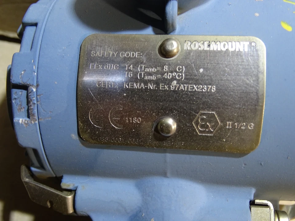 Rosemount 2088 G1S22A1EDB4S5Q4 2088 SMART - Image 2 of 4