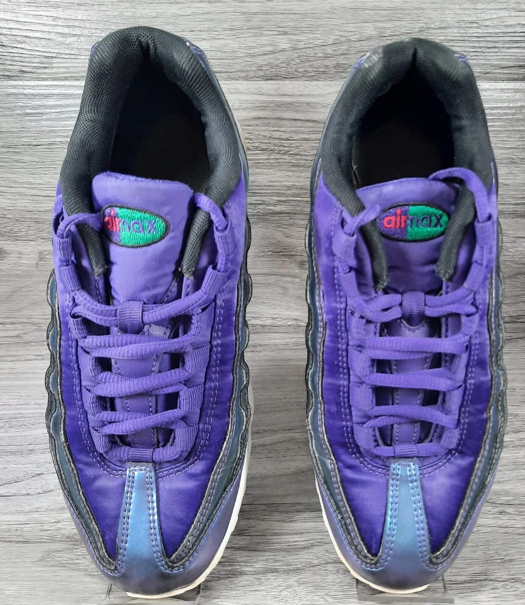 Metallic purple deals nike
