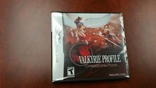 Valkyrie Profile: Covenant of the Plume (Nintendo DS/3DS/DSI) Brand New