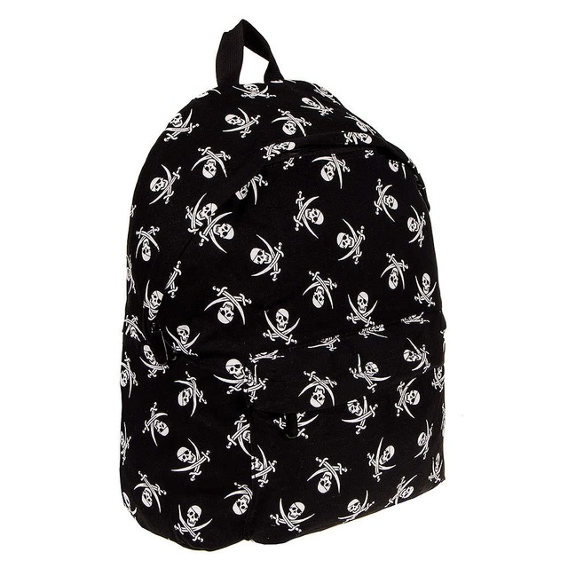 gothic backpacks for school