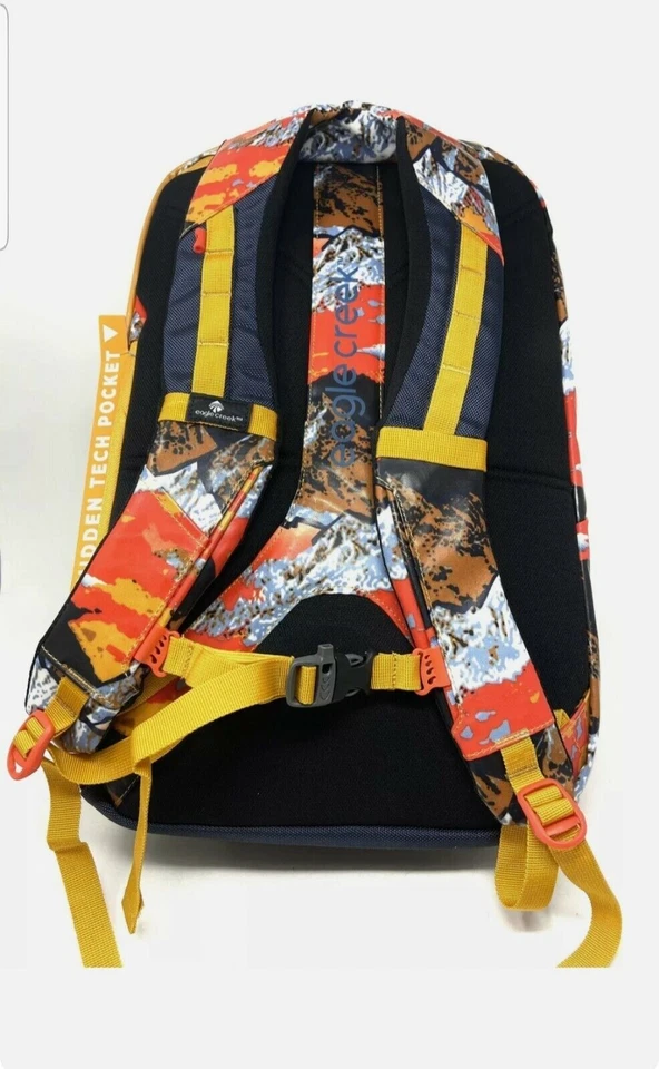 Eagle Creek Backpack Wayfinder 30L Sueno Andes Hiking Camping Unisex 300D Nylon - Image 3 of 4