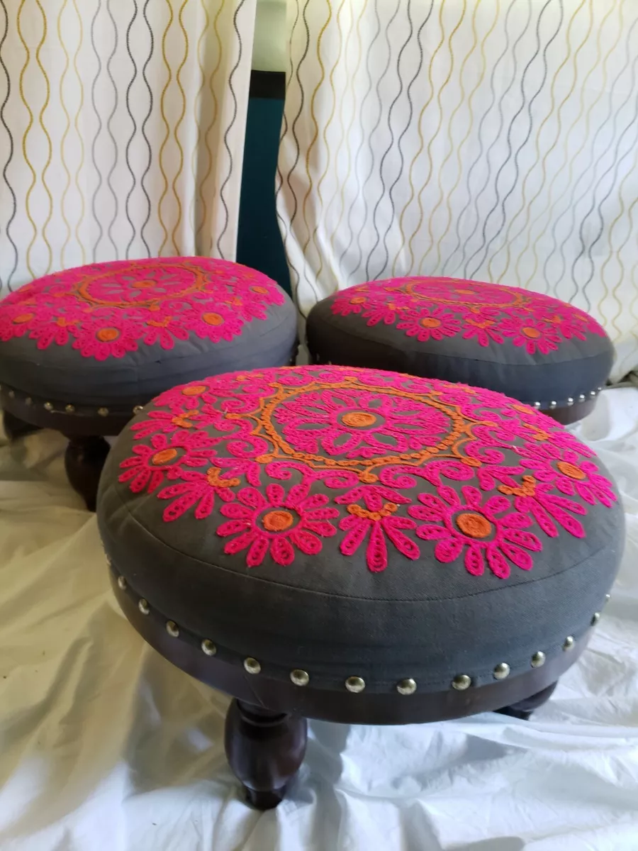 World market outlet step stool