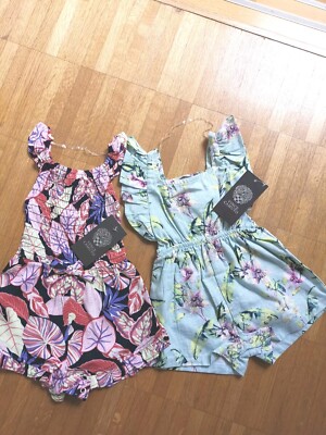 Vince Camuto, Baby Kleidung, Overall, Kurz, 3-6 Monate, Neu