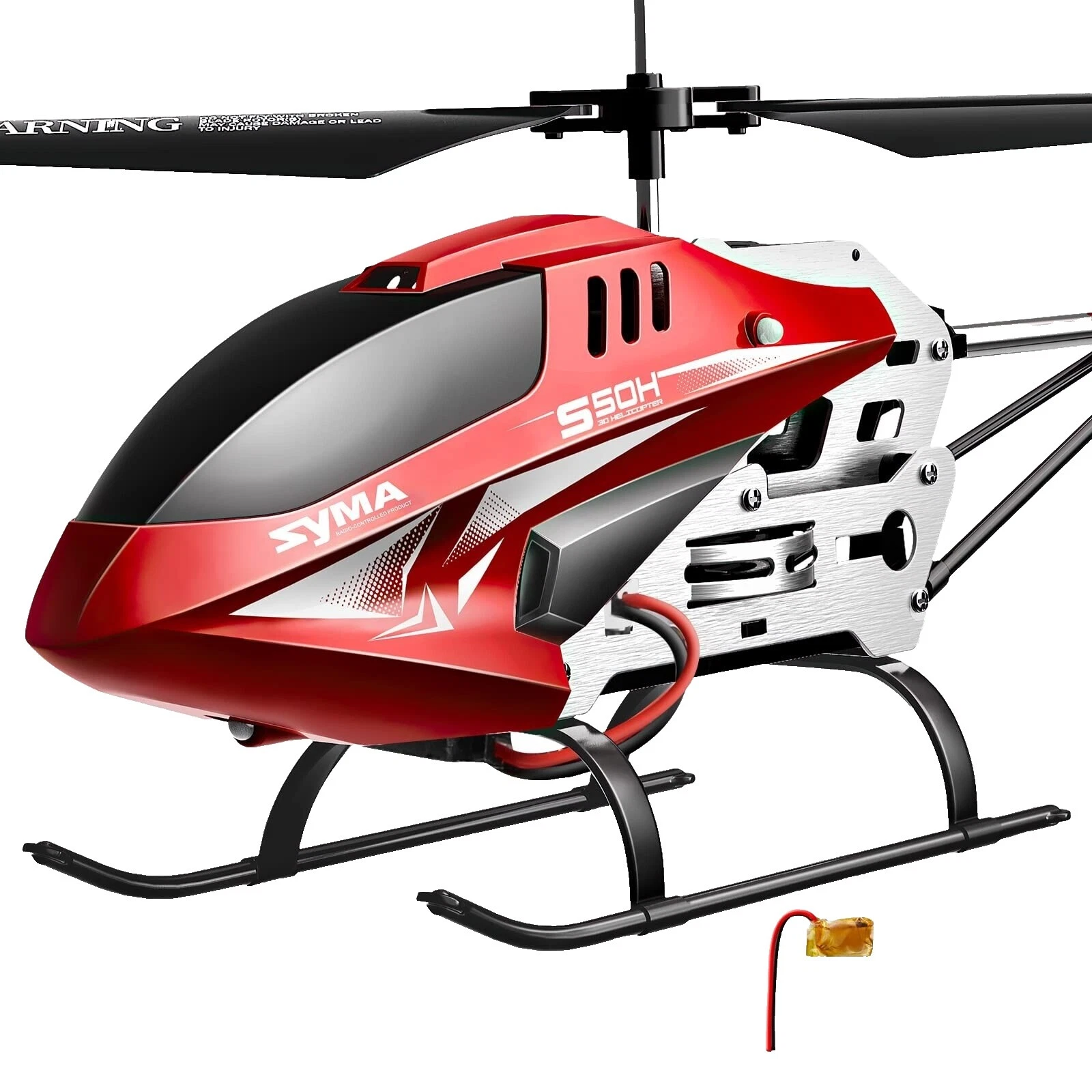 Plástico Syma Micro RC Helicóptero modelos y kits