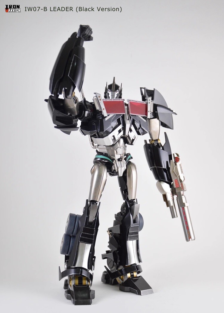 New In Stock Iron Warrior IW07B Leader DLX Nemesis Prime New In Stock Iron Warrior IW07B Leader DLX Nemesis Prime