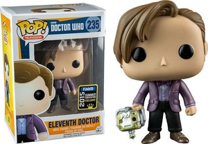 cyberman funko pop