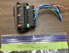 PASSENGER REAR DOOR PLUG FOR 2010 CHEVROLET TRAVERSE