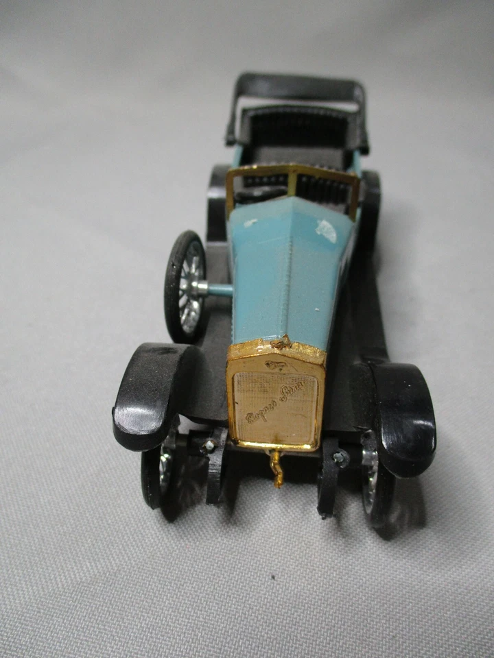 AO156 EKO 1/43 HISPANO SUIZA TORPEDO 1919 REF. 6007 BON ETAT - Photo 3/4