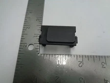 PORSCHE 944 944 TURBO 951 S2 968 CENTER CONSOLE SWITCH BLANK FOR FADER NEW