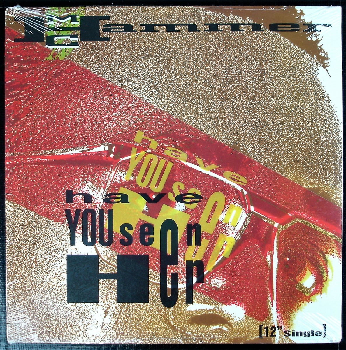 邦楽 MC Hammer Have You Seen Her 12\" LmpwZWc.jpeg