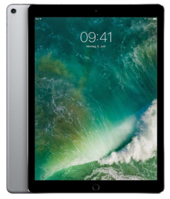 Apple iPad Pro 2 (12.9-inch) A1671  Unlocked 64GB Space Gray C