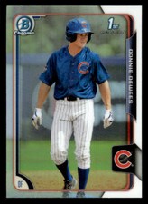 Donnie Dewees 2015 Bowman Draft Chrome #16