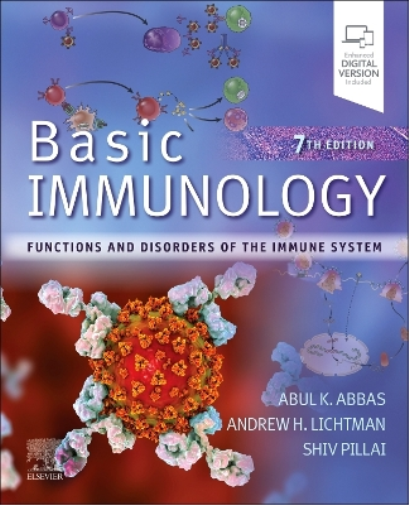Shiv Pillai Andrew H. Lichtman Abul K. Abbas Basic Immunology (Tascabile)