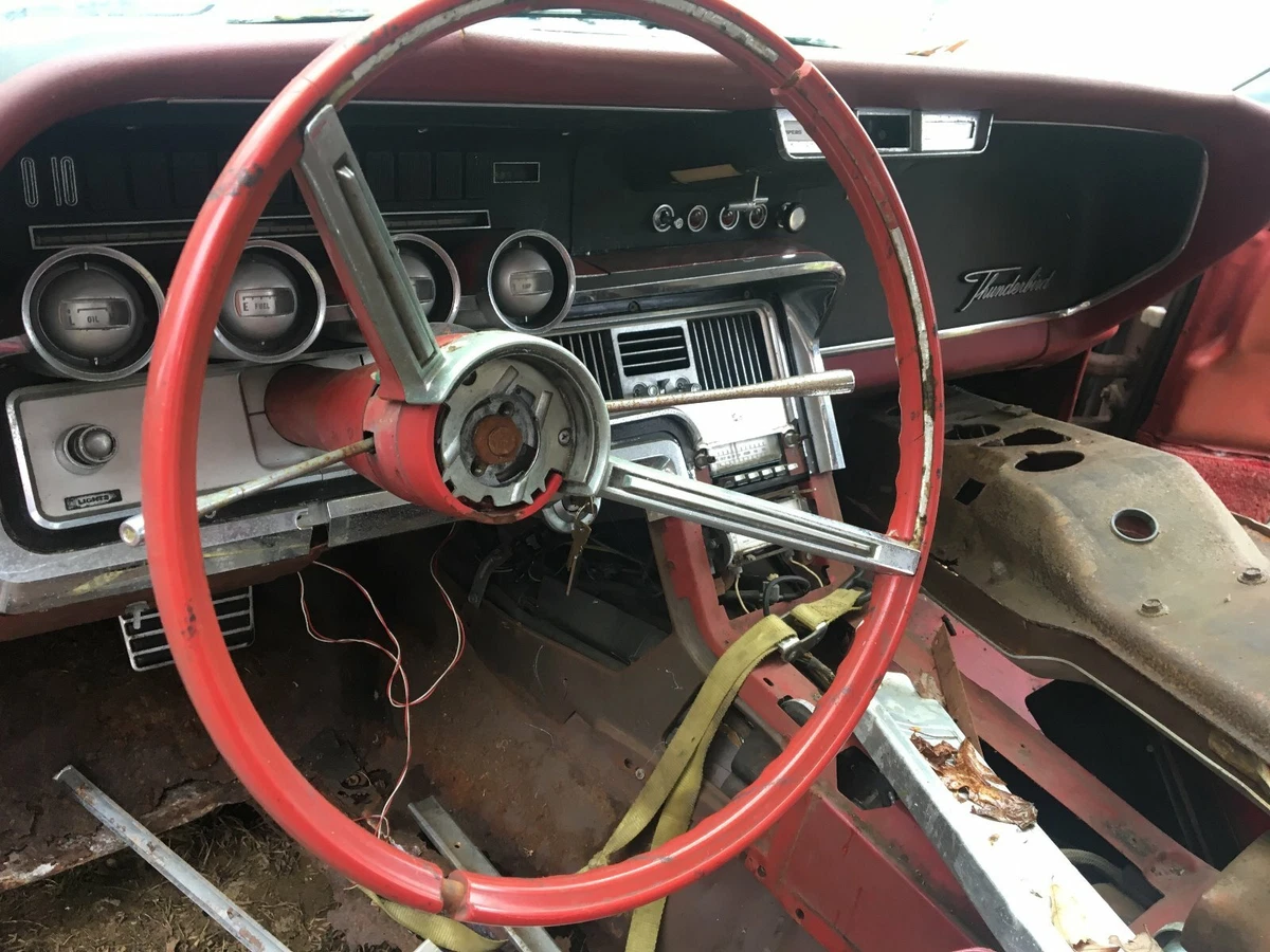 1965 Thunderbird Parts