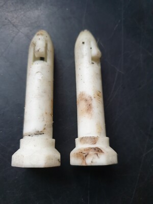 Waschmaschine Kunststoff Dämpfer Bein Stützstifte Heringe 75 mm