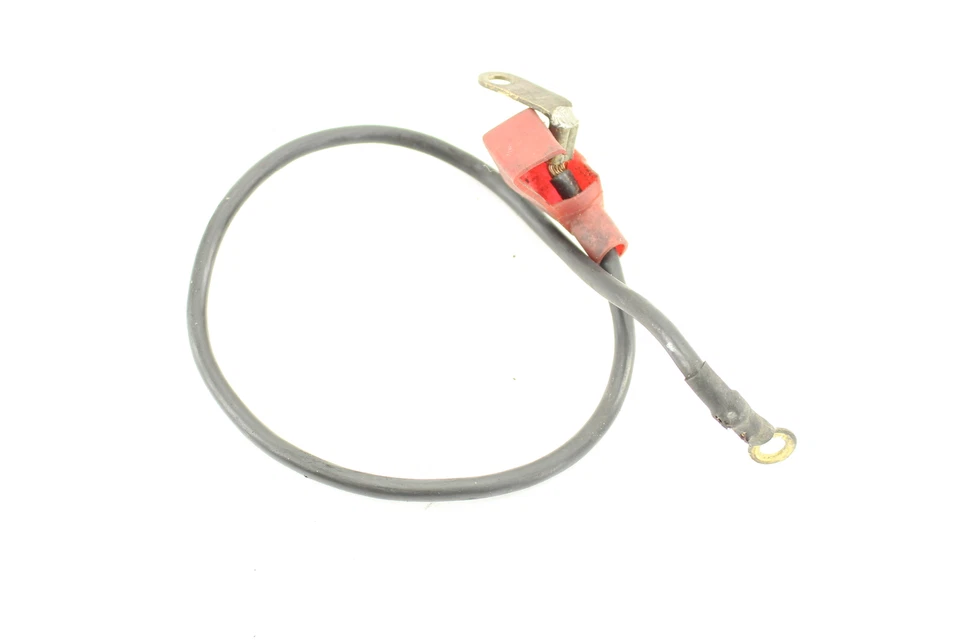 2007 Kawasaki Ninja 250r Ex250f Oem Positive Battery Cable Wire Foto 3 de 4