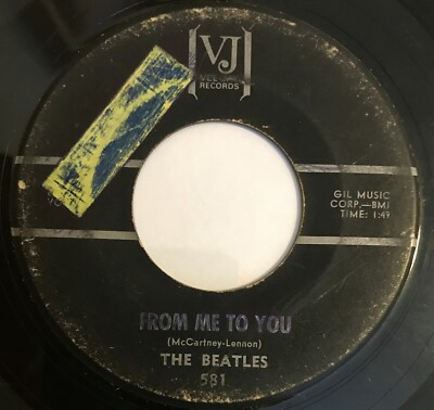 マ*+様 BEATLES promo LP 非売品レコード Beatles – Meet the Beatles 1976 Japan-only mono white label