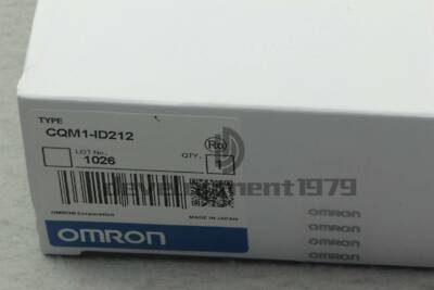 NEW 1PCS OMRON Input Unit CQM1-ID212 CQM1ID212