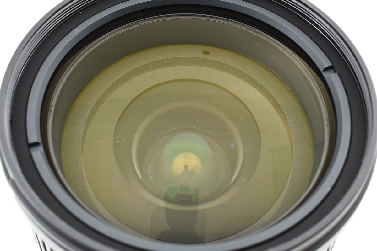 Nikon NIKKOR AF-S 18-200mm f/3.5-5.6G IF ED DX VR Lens [Exc+++