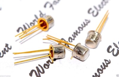 2N4392 N-Channel JFET TO-18 Metal Package Buy Online At Low Price In - Foto 9