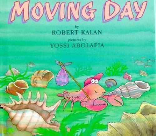 Moving Day (Rise and Shine) by , Good Book