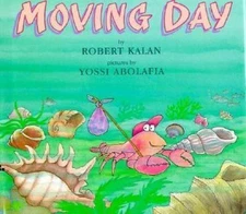 Moving Day by Kalan, Robert