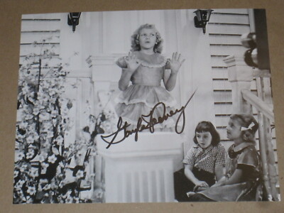 Galey Peevey GAYLA PEEVEY Signed 8x10 Photo I WANT A HIPPOPOTAMUS FOR CHRISTMAS ...