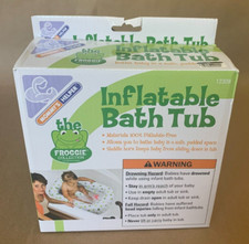 Nadmuchiwana wanna Wanna Dzieci Froggie Kolekcja Pomoc dla mamy Nowa