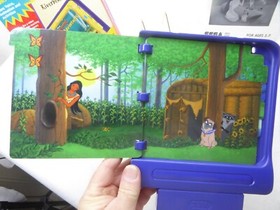 Pocahontas River Bend Adventures (Sega Pico, 1994) Complete