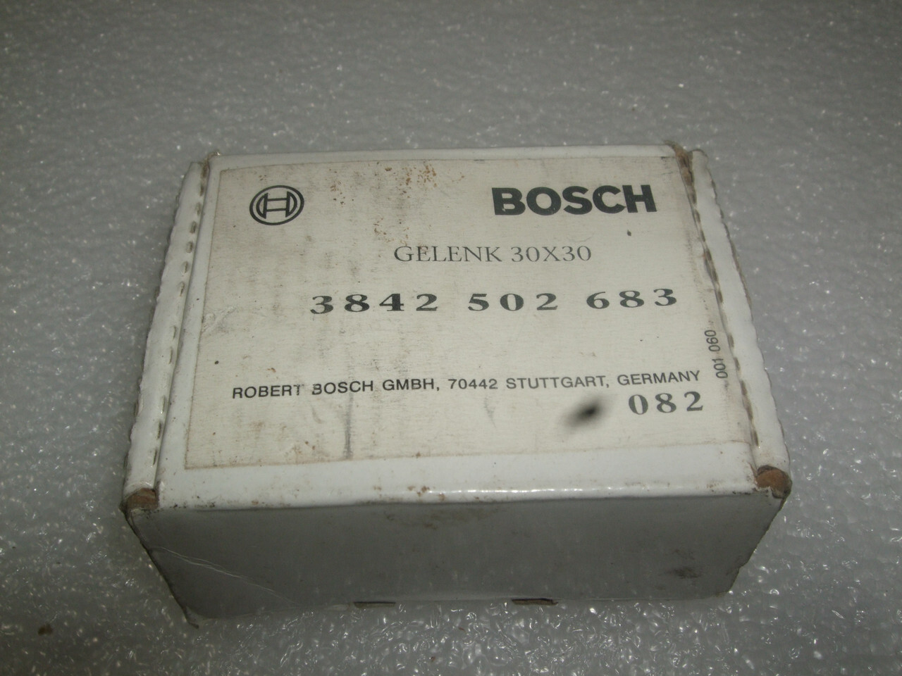 Bosch Rexroth 3842502683 30mm Multi-Angle Connector Kit