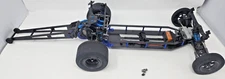 DR10 Team Associated Carbon Fiber Roller Super Upgraded Drag Car