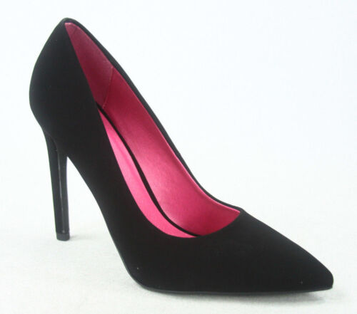 Women's Bridal Sexy Color Pointed Toe Patent Pump Heels Shoes Size 5.5 - 11 NEW - Picture 32 of 38
