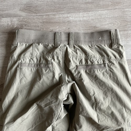 Kuhl Women's Tan RN 108846 Born In The Mountains Hiking Pants Size 2