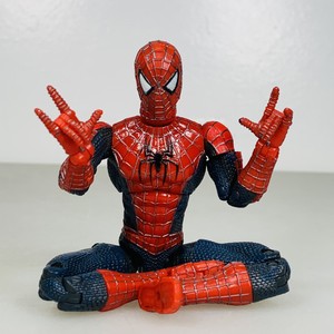 hombre araña articulado