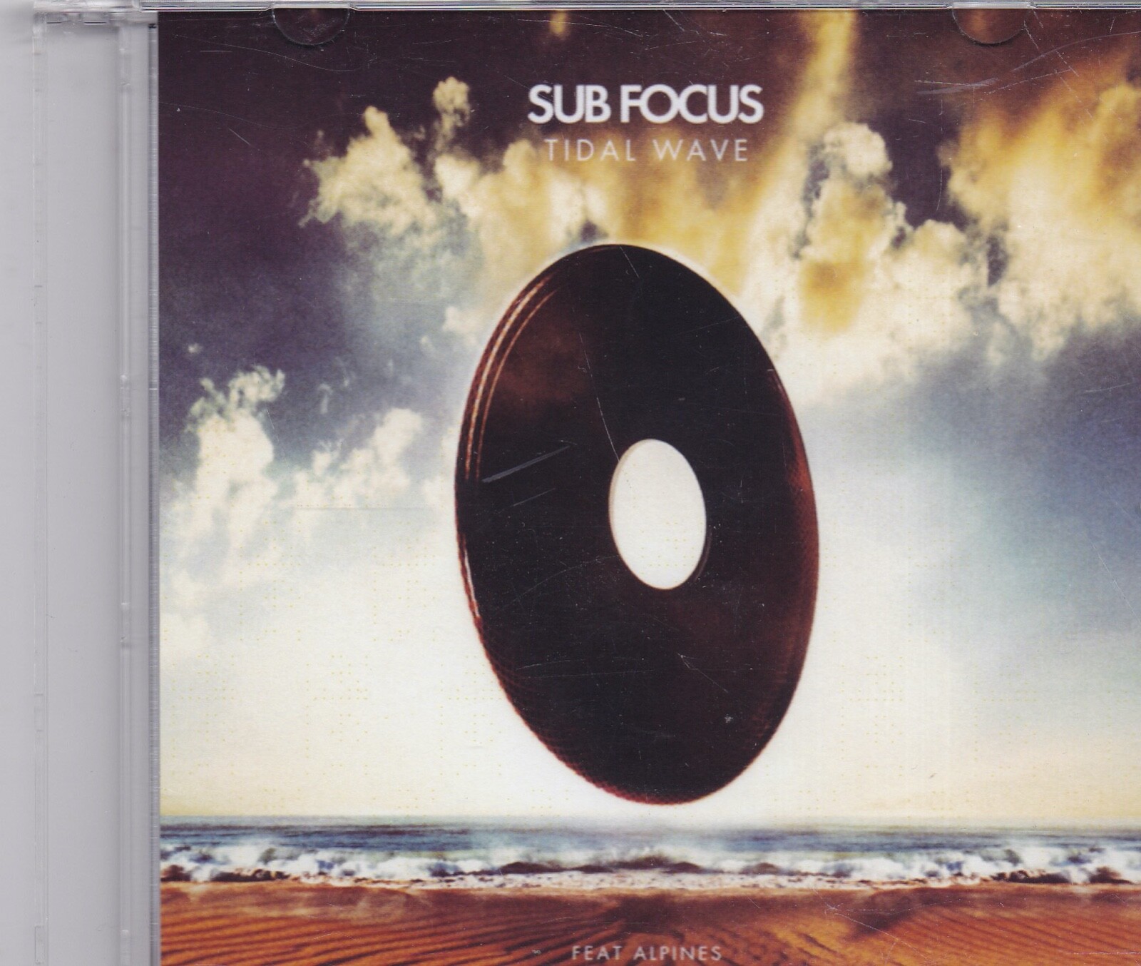 Tidal Wave CD Single
