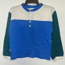 Vintage Orange Tab Little Levi s Crewneck, Deadstock NWT, Size 5T