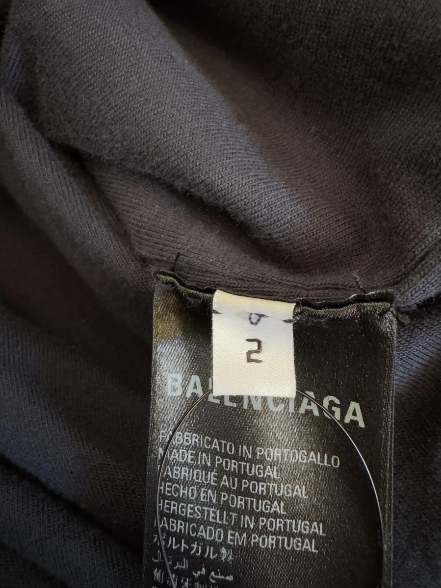 Size 2 (Fits L / XL) - Balenciaga x adidas Inside Out Size 2 (Fits L / XL) - Balenciaga x adidas Inside Out