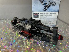 Arrma limitless V2 Front End Assembly Bulkhea...