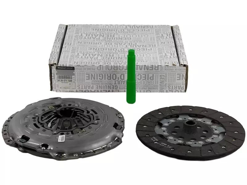 Kit embrayage d'origine Renault Master 3 2.3 dCi 302057116R