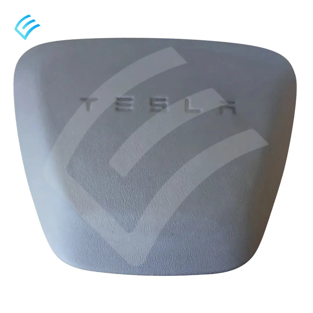 NEW OEM Tesla Model S/X Yoke Driver Cushion Assembly 1625769-00-E