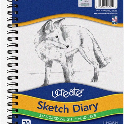 SketchBook Pro: The Ultimate Creative Companion - 11'' x 8-1