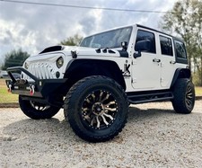 2013 Jeep Wrangler Unlimited Unlimited Sahara 4WD