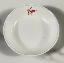 Virgin Atlantic Airlines 4” Berry Bowl Royal Stafford Bone China Made In England