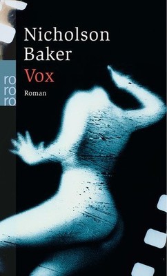 Vox Baker, Nicholson und Eike Schönfeld: