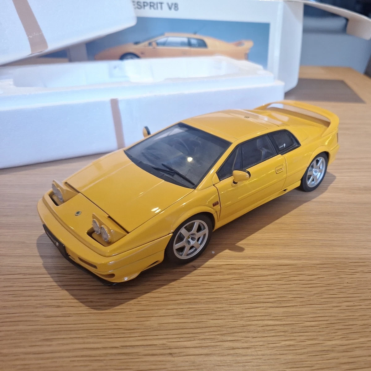 Autoart Lotus Esprit for sale | eBay UK