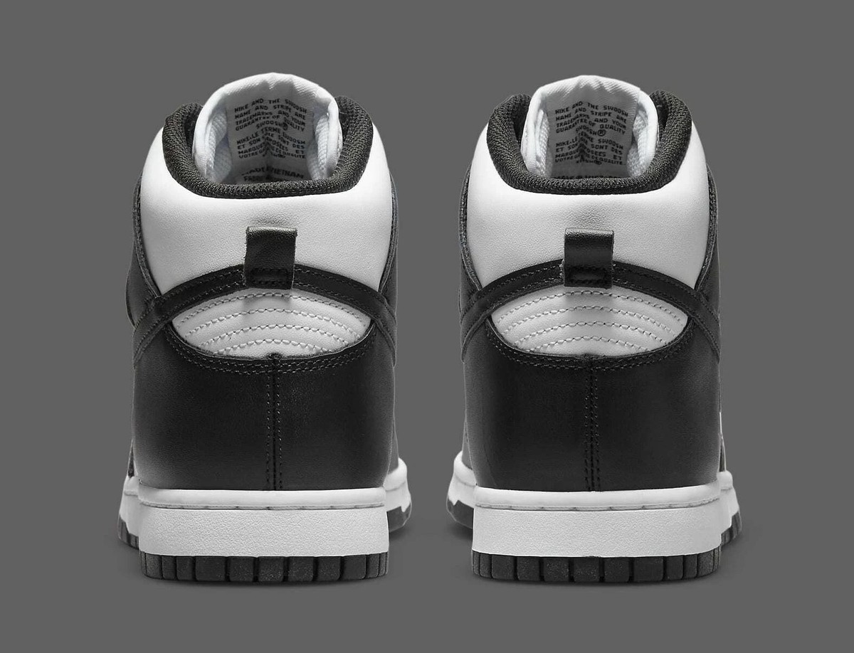 Nike Dunk High 6.5 ホワイト/ブラック Size 6.5 - Nike Dunk High Black White for sale online | eBay